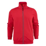 Printer Herren Javelin Pullover Reißverschluss