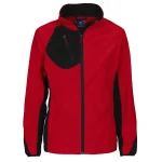 Pro Job Damen Microfleece Jacke