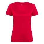 Damen T-Shirt Run