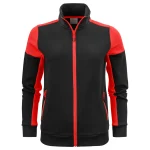 Prime Damen Sweater Full Zip
