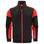 Prime Herren Sweater Full Zip