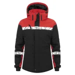 Reflex Wattierte Softshell Jacke
