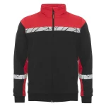 Sweat-Jacke Reflex Herren