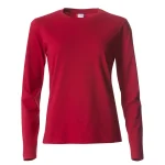 Basic T L/S Damen